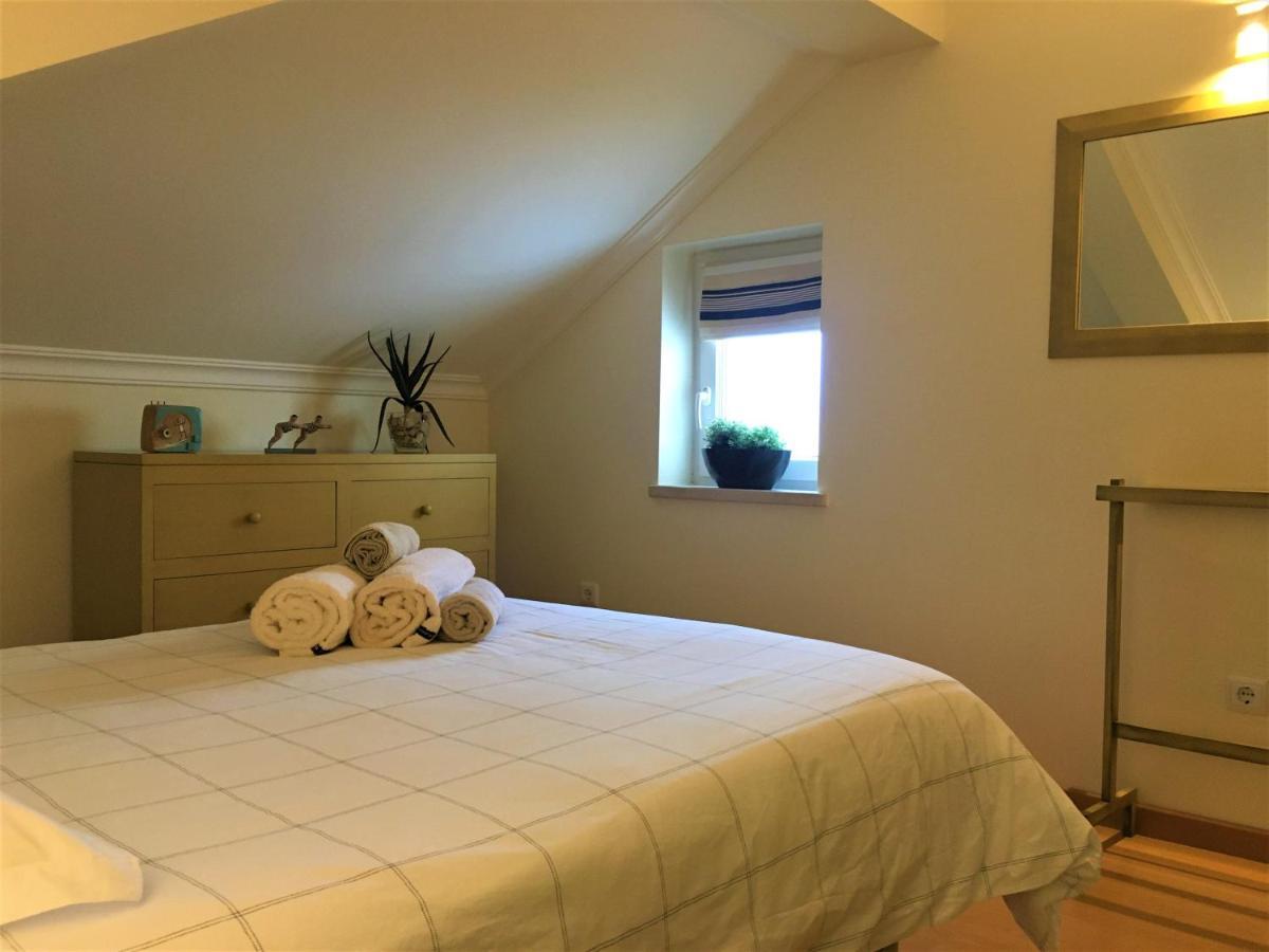 Casas Do Mar - Baleal 2 - Sea House Leilighet Eksteriør bilde