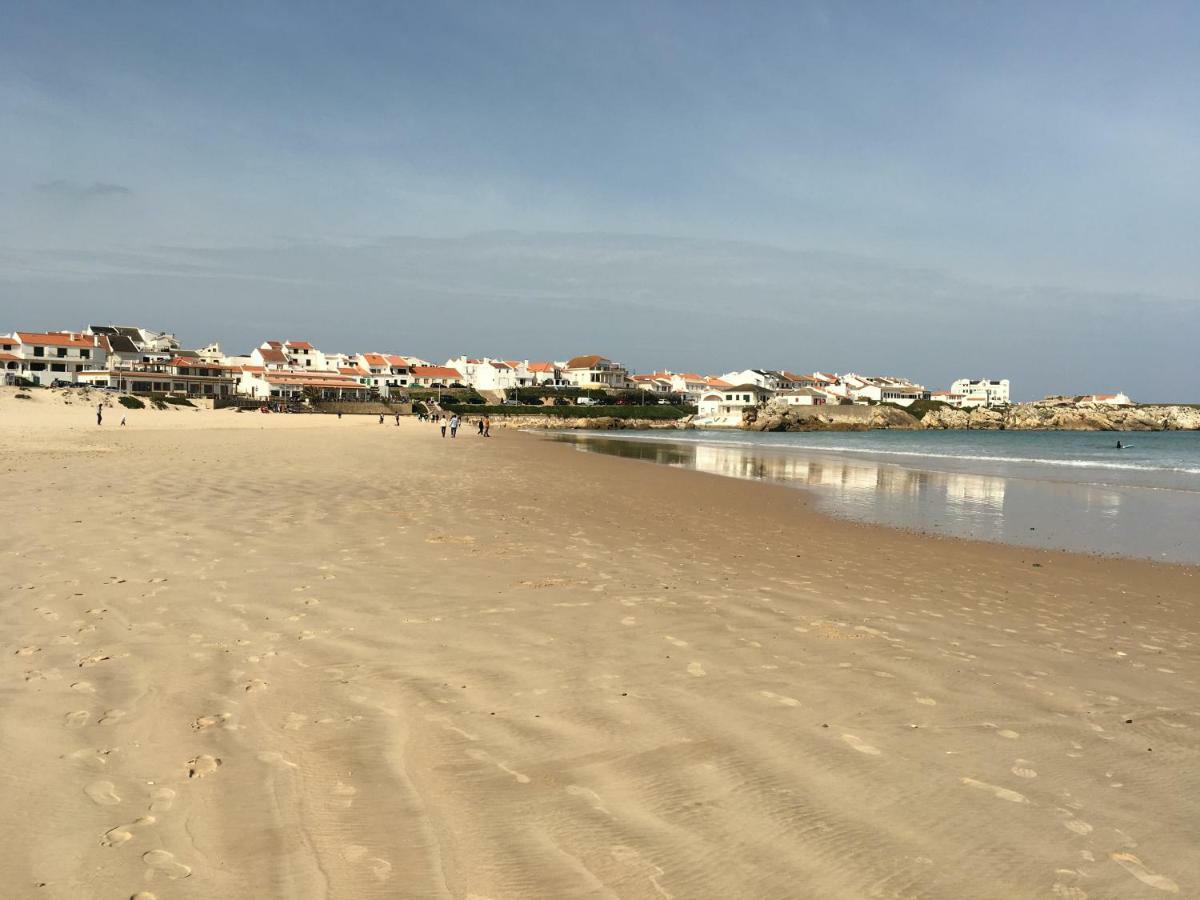 Casas Do Mar - Baleal 2 - Sea House Leilighet Eksteriør bilde