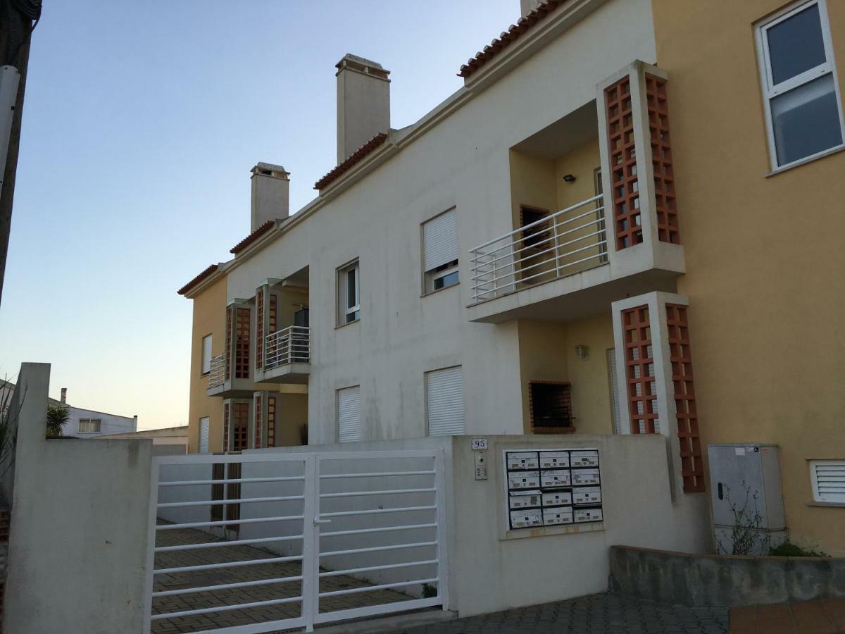 Casas Do Mar - Baleal 2 - Sea House Leilighet Eksteriør bilde